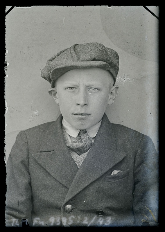 Portree: Helmut Veinberg