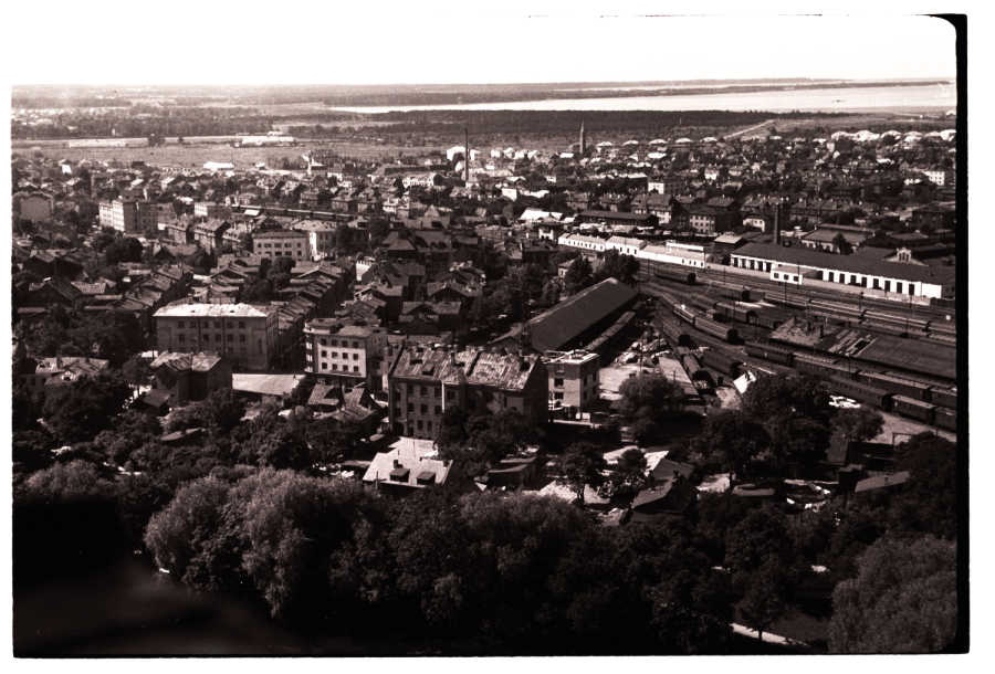 View from Toom Church Tower