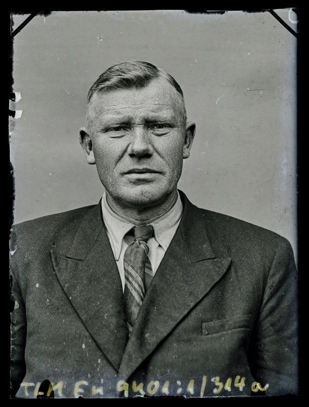 Portree: tundmatu mees