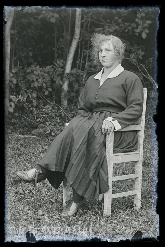 Portree: Elviine Noorberg