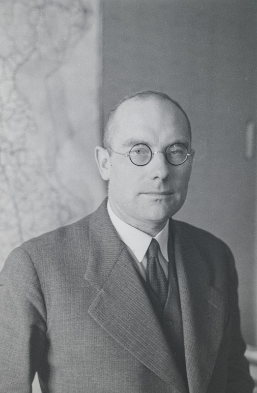 Õppejõude. Tallinna Tehnikaülikool. Asutatud 1936.a.