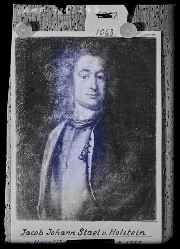 Jacob Johann Stael von Holstein