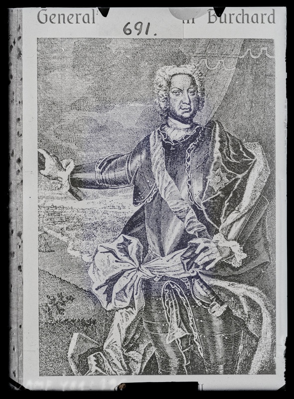 Mehe kolmveerandfiguurportree