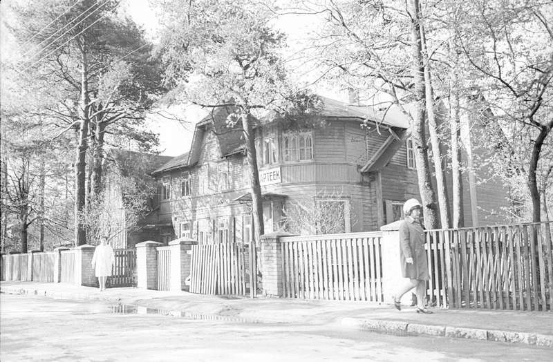 Nõmme old pharmacy