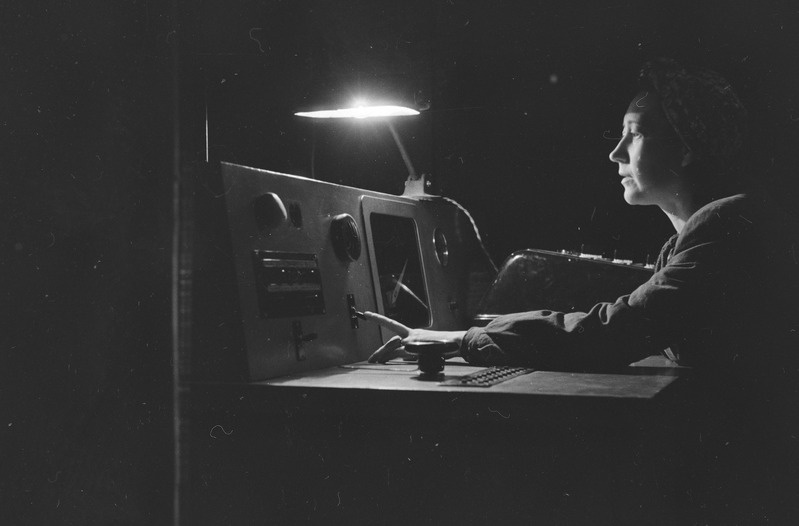 portree: Leida Joason, Estonia inspitsient