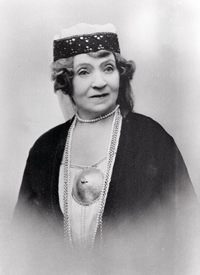 foto, negatiiv, Aino Tamm, 1934  duplicate photo