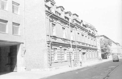 House where Latvia was located during World War I  similar photo