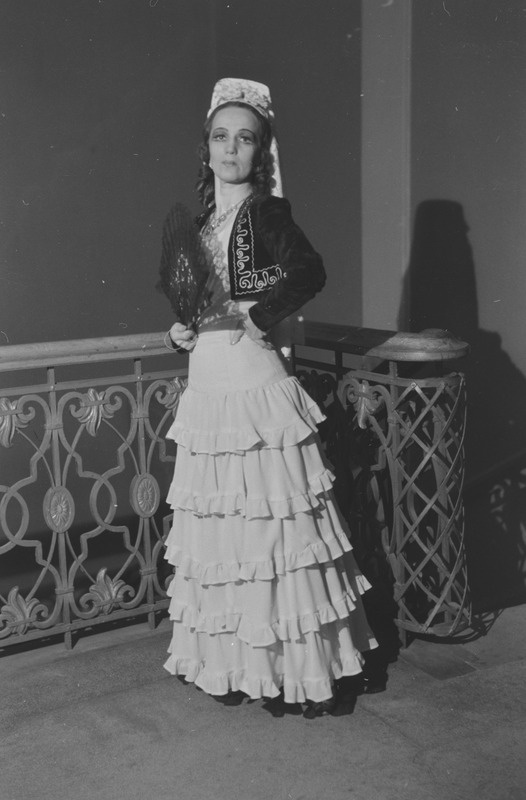 portree: Klaudia Blinova