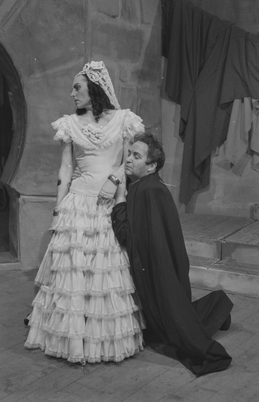 Carmen, Teater Estonia, 1947, osades: Don Jose – Martin Taras