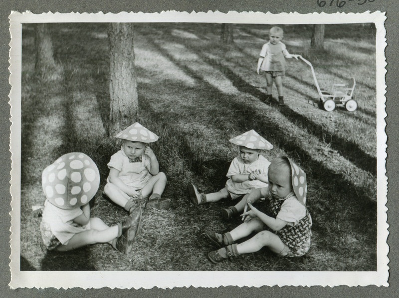 Organiseeritud tegevus Tallinna Linna Laste Tuberkuloosisanatooriumis