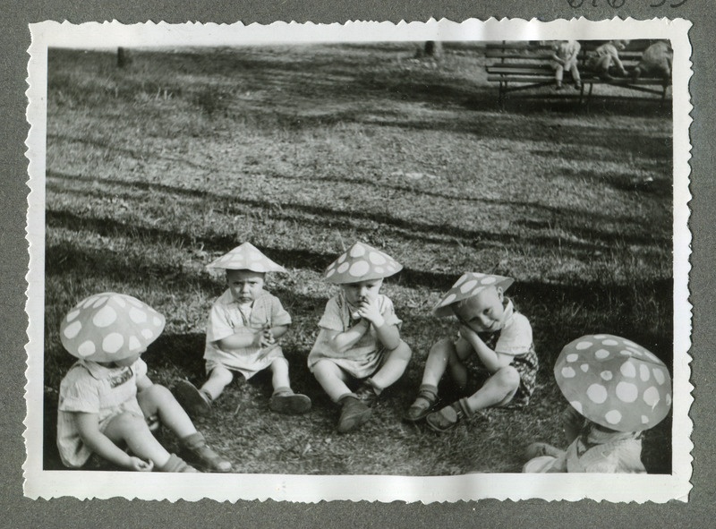 Organiseeritud tegevus Tallinna Linna Laste Tuberkuloosisanatooriumis