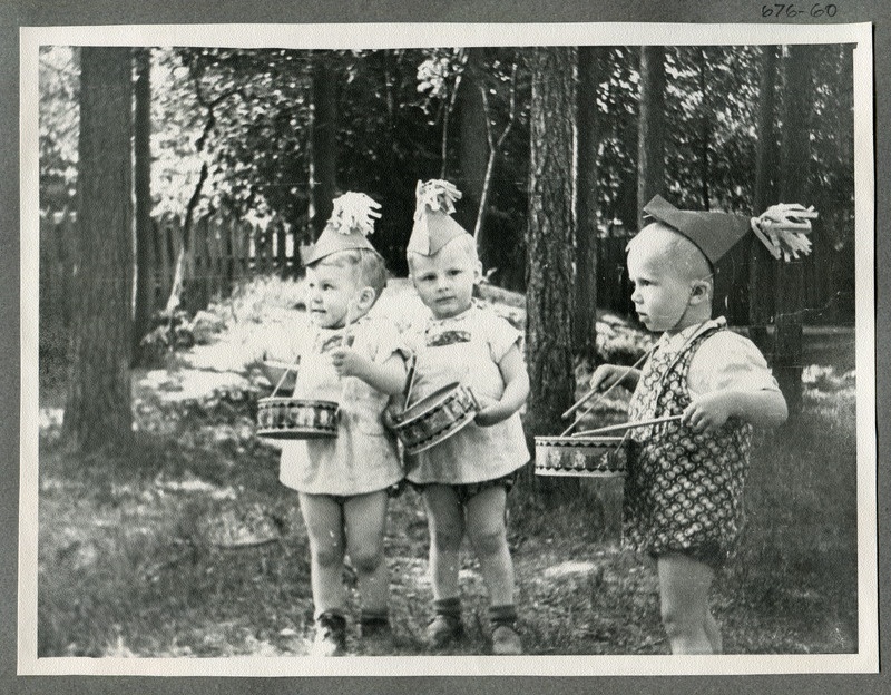 Tallinna Linna Laste Tuberkuloosisanatooriumis