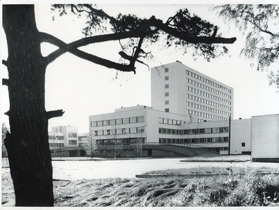 Port Hospital  similar photo