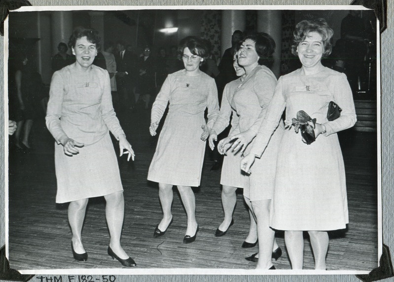 Kohtla_Järve haiglate isetegevuskonkursi lõpupidu