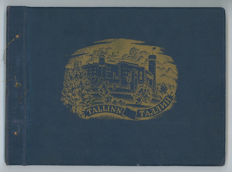Dr Feliks Raudkepi fotoalbum