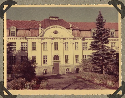 Tallinna Väikelastekodu fassaad  duplicate photo