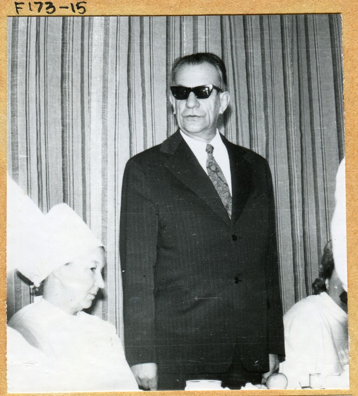 Tartu Linna Onkoloogia Dispanseri tsiviilkaitse staabiülem Valmra