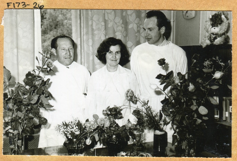 Tartu Linna Onkoloogia Dispanseri tähtpäevad