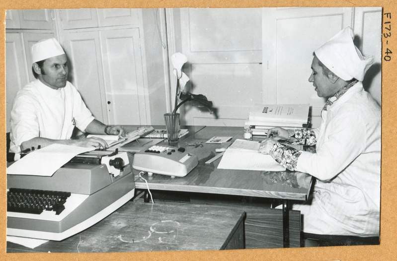 Kabinet Tartu Linna Onkoloogia Dispanseris