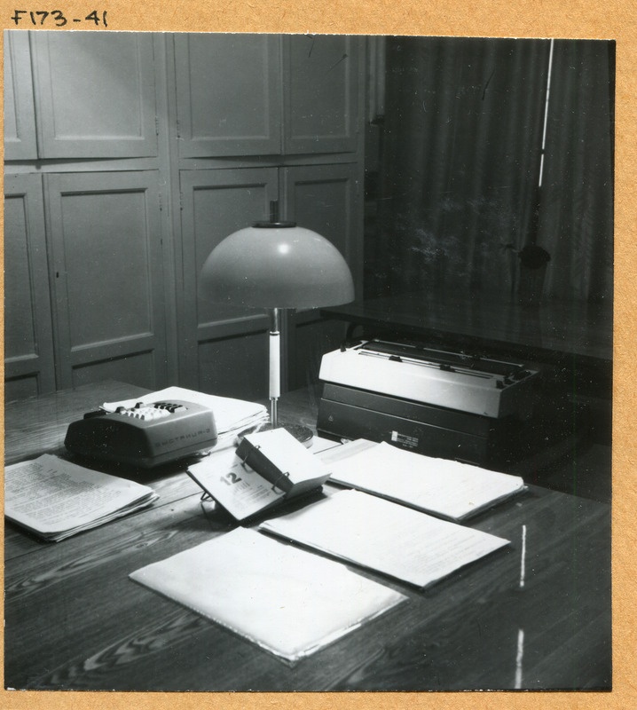 Töökoht Tartu Linna Onkoloogia Dispanseris