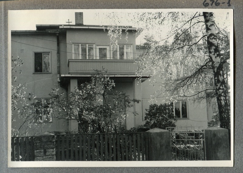 Tallinna Linna Laste Tuberkuloosisanatoorium