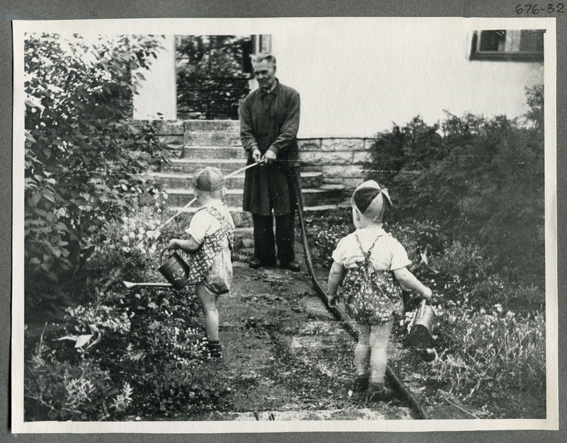 Tallinna Linna Laste Tuberkuloosisanatooriumi asukad