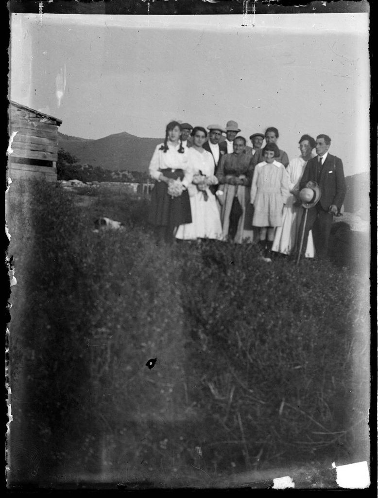 [Portrait] - Group portrait.