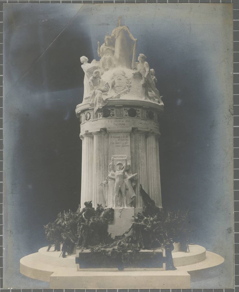 [Monument] - Reproduction of a monument