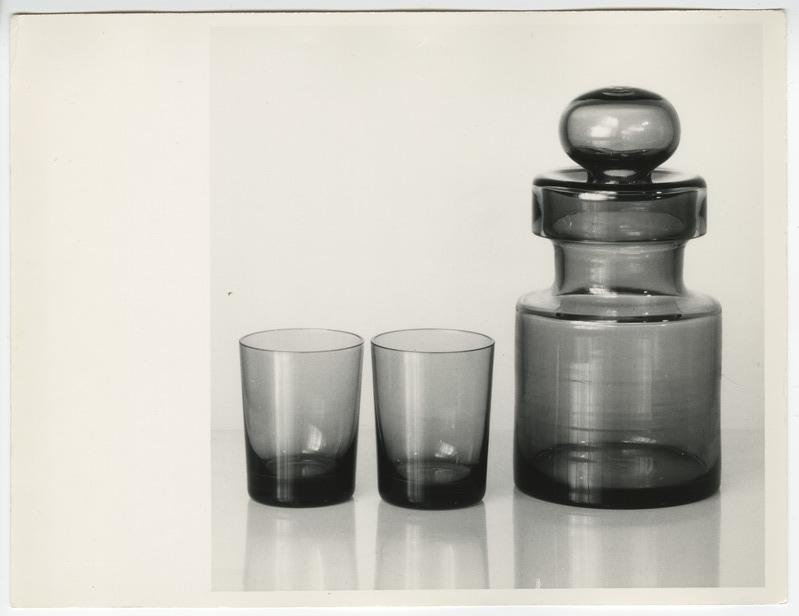 "Tarbeklaasi" tootenäidis - P. Ojamaa komplekt "Nupp"