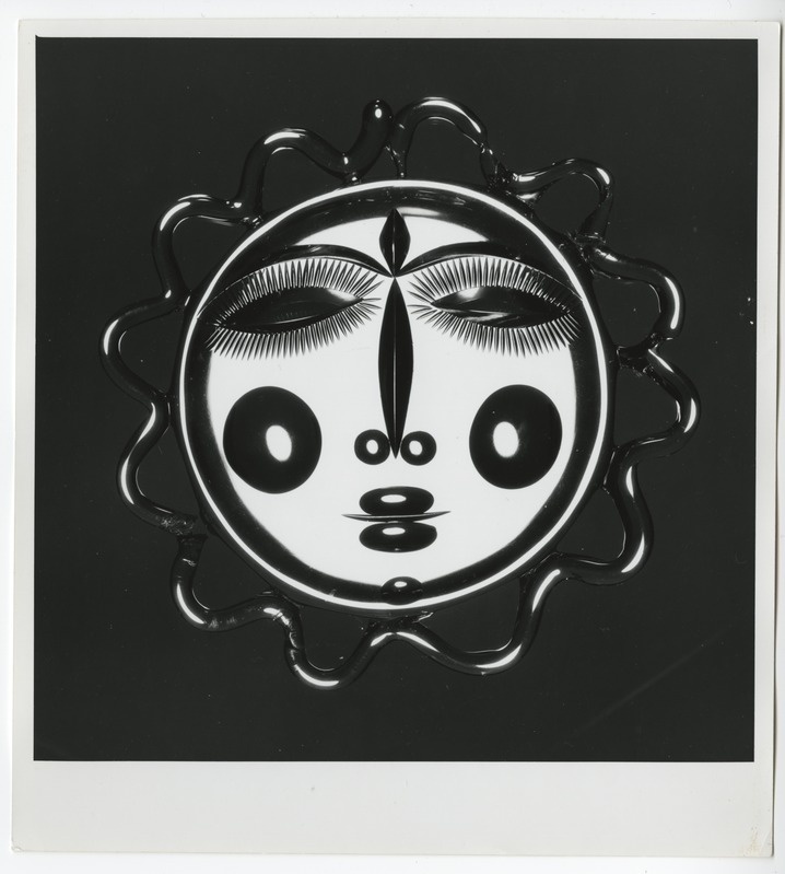 Silvia Raudvee "Mask" 1968.a.