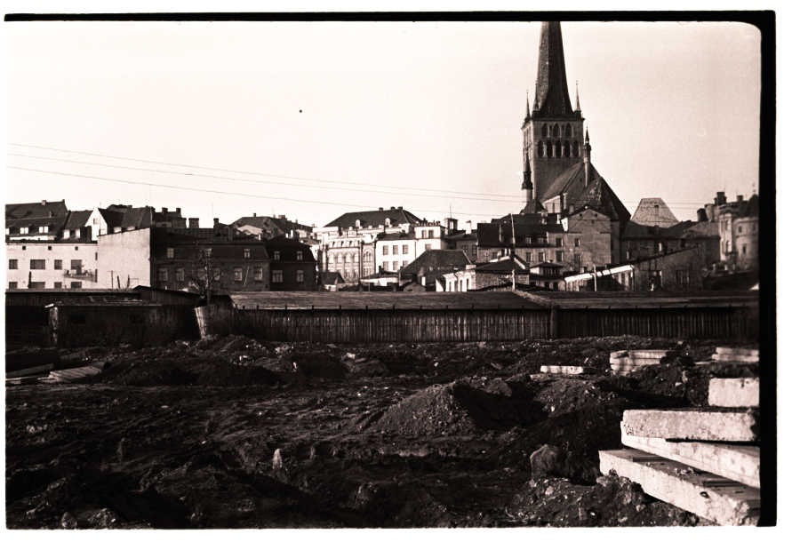 View of the Old Town