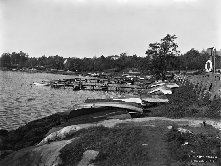 Eläintarhanlahden pohjoisranta