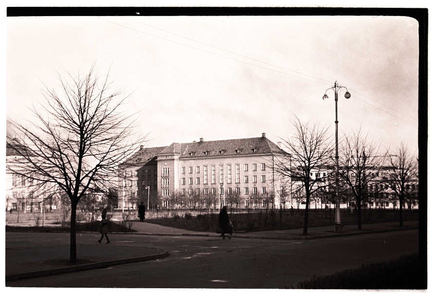 Building of the Academy of Sciences