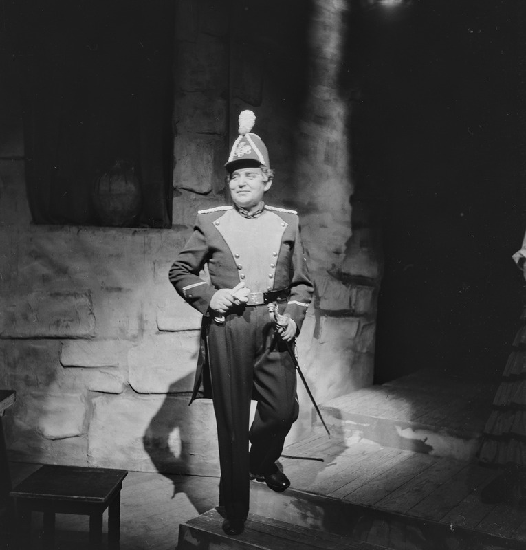 Carmen, Teater Estonia, 1947, osades: Don Jose – Martin Taras