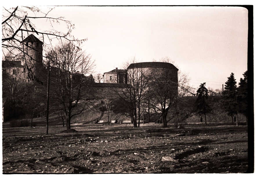 Thick Margaret and Stolting Tower