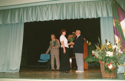 Helend Peep, Ülle Marits, Hans Hindpere  similar photo