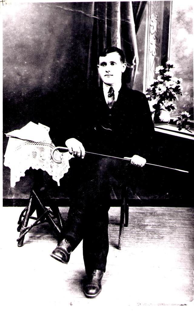 Hugo Voormansik "Veer"