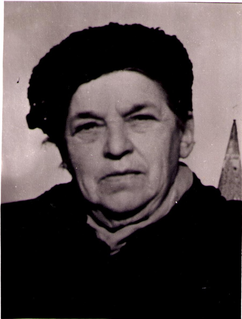 Johanna Orundi (Holzmann)