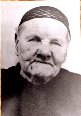 Olga Nibbo, sünd. Peep  duplicate photo