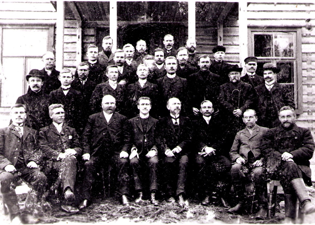Põllumajanduslik kursus Iisakus 1911. a