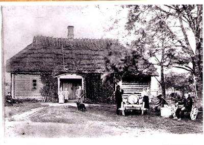 Juhan Voormansiku talumaja  duplicate photo