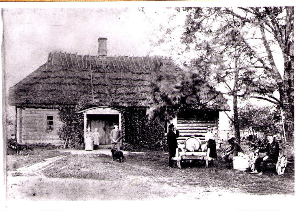 Juhan Voormansiku talumaja