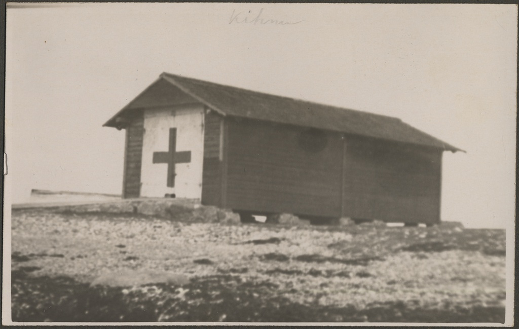 Kihnu Rescue Station