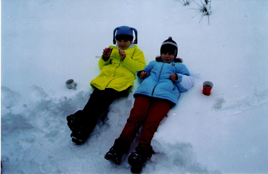 Koolivaheaja üritus. Maastikumäng 4.-6.jaan. 2005.a.