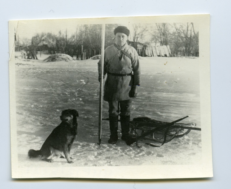 Juhan Vesik : Kihnu seal hunter