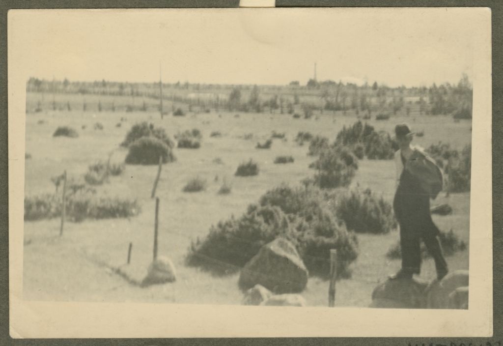 Kihnu Island landscape