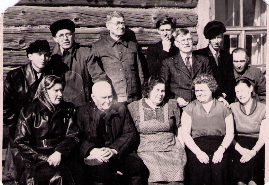 Sünnipäev 31.03.1957.a.