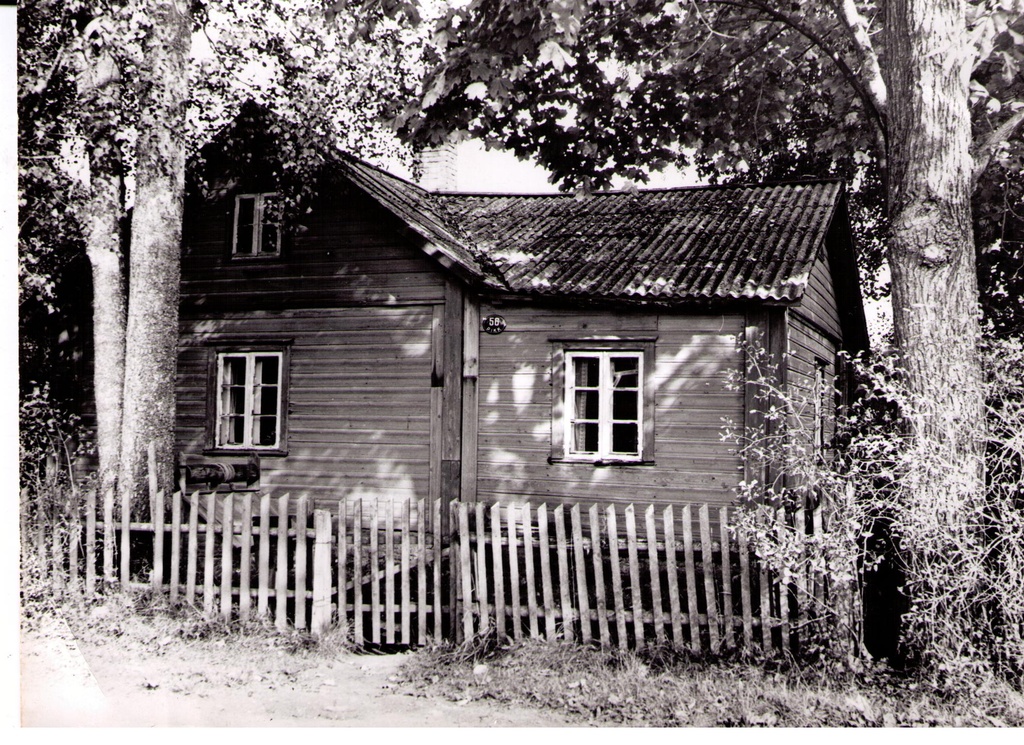 Severjanovi elukoht Toilas