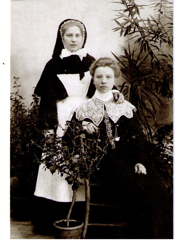 Foto. Minna, Marie-Lisette (H)Unt