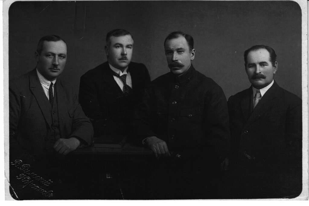 Foto. Vaivara haruselts, 1927.a.